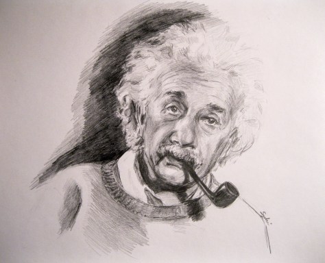 AlbertEinstein1